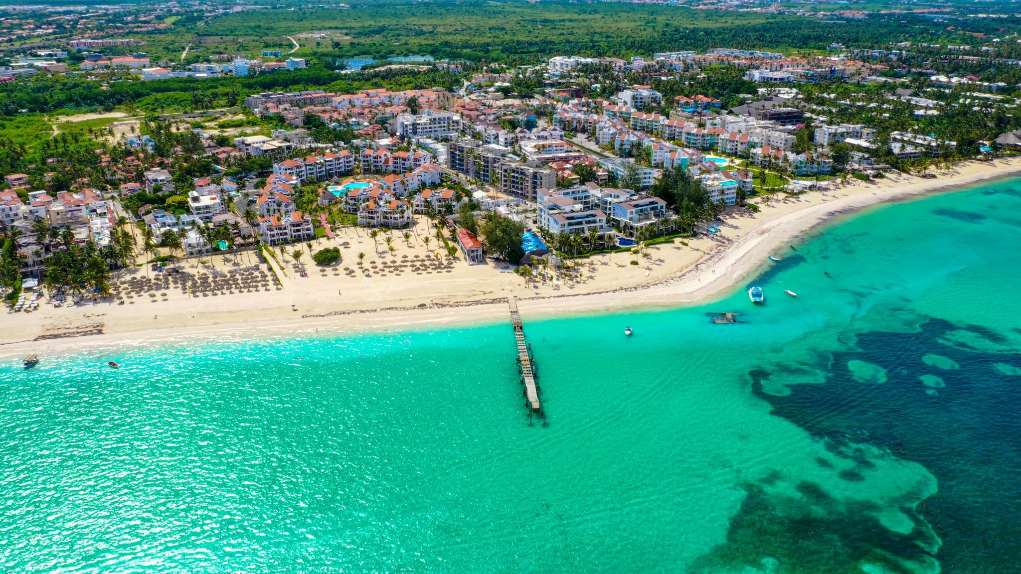 Desarrollo inmobiliario en ascenso – Bávaro / Punta Cana