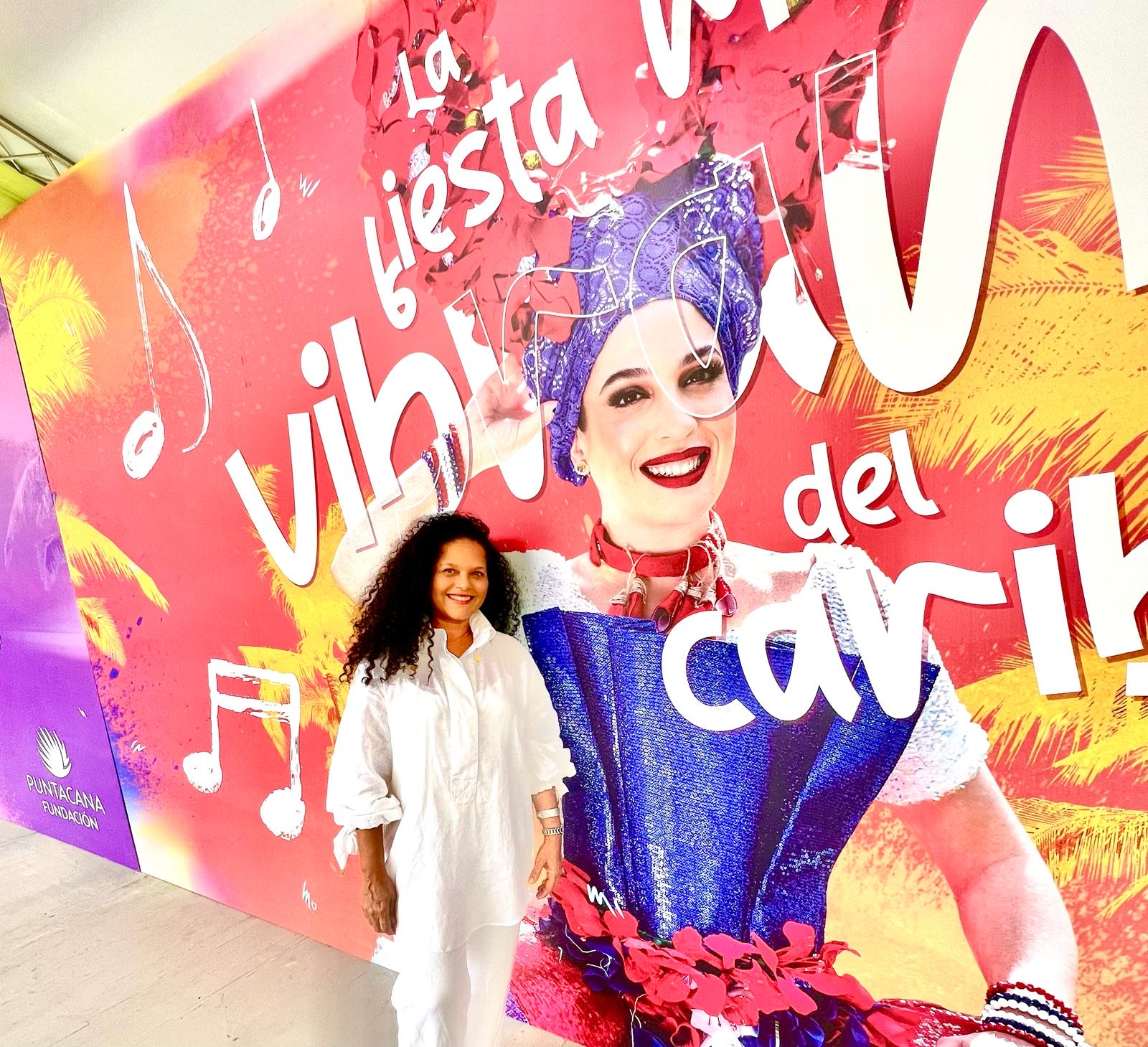 ¡Presentes en la 15ta edición del Carnaval del Grupo Puntacana!